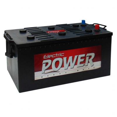 Electric Power 131720412110 teherautó-akkumulátor, 12V 220Ah 1150A B+